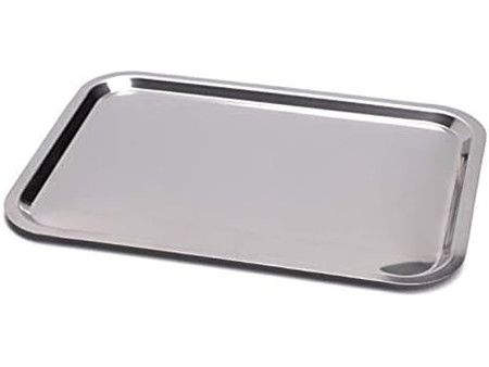 APS Vitrine de buffet, blanc
