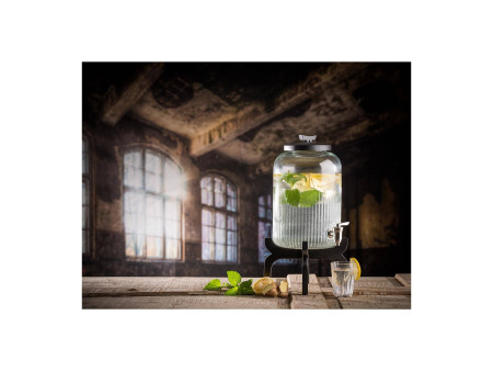 APS Distributeur à boisson ASIA, avec support, 7 litres