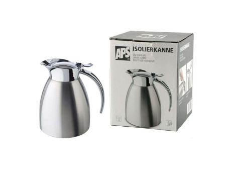 APS Pichet isotherme ADVANCED, 0,3 litre, acier inoxydable