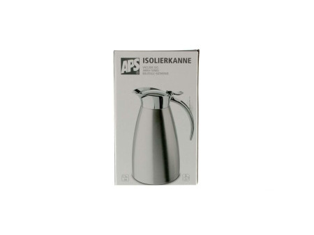 APS Pichet isotherme ADVANCED, 0,6 litre, acier inoxydable
