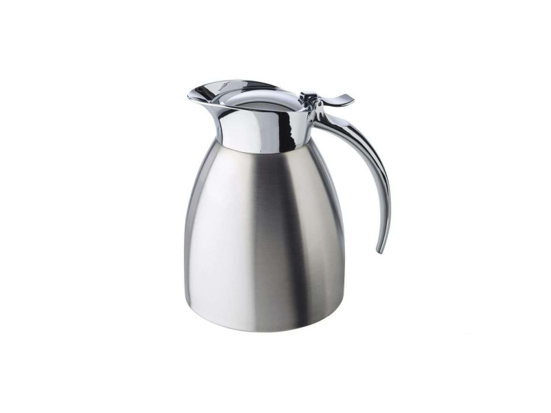 APS Pichet isotherme ADVANCED, 1,5 litre, acier inoxydable