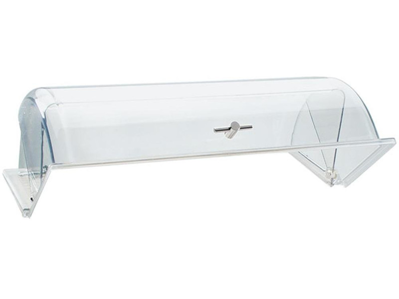 APS Cloche Rolltop récipients GN et plateaux GN, transparent