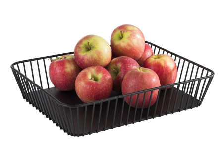 APS Corbeille à pain et à fruits URBAN, rectangulaire