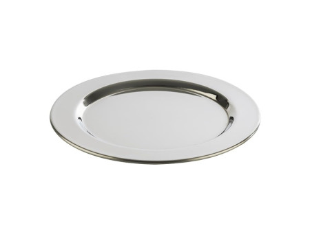 APS Sous-verre ROLLO, acier inoxydable 18/8 poli-miroir