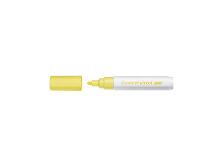 PILOT Marqueur à pigment PINTOR, medium, abricot fluo