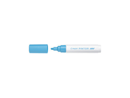 PILOT Marqueur à pigment PINTOR, medium, abricot fluo