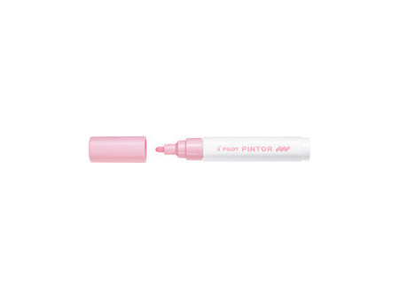 PILOT Marqueur à pigment PINTOR, medium, abricot fluo
