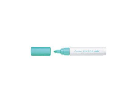 PILOT Marqueur à pigment PINTOR, medium, abricot fluo
