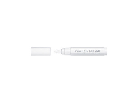 PILOT Marqueur à pigment PINTOR, medium, abricot fluo