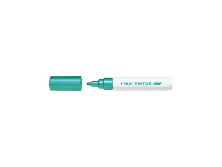 PILOT Marqueur à pigment PINTOR, medium, abricot fluo