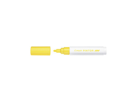 PILOT Marqueur à pigment PINTOR, medium, abricot fluo