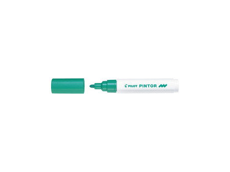 PILOT Marqueur à pigment PINTOR, medium, abricot fluo