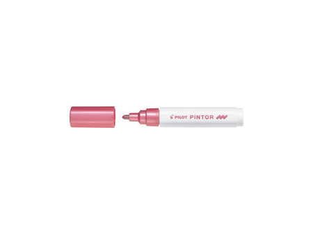 PILOT Marqueur à pigment PINTOR, medium, abricot fluo