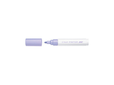 PILOT Marqueur à pigment PINTOR, medium, abricot fluo
