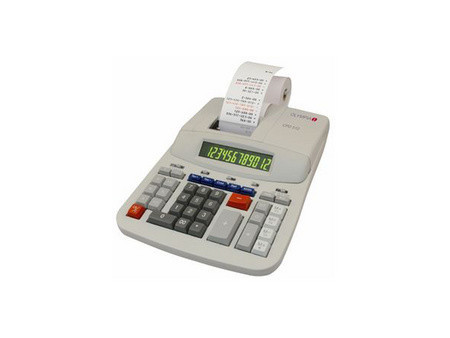 OLYMPIA calculatrice de bureau CPD-512