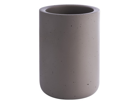 APS Rafraîchisseur de bouteille ELEMENT, béton, gris