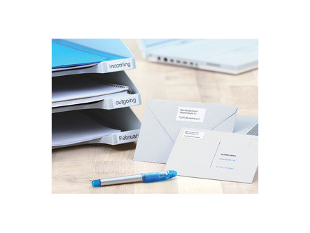 HERMA Etiquette InkPrint SPECIAL, 97,0 x 42,3 mm, blanc