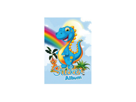 HERMA Album de stickers 'Pirates', A5
