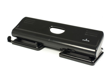 pavo Perforateur 4 trous, noir