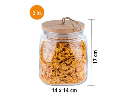 APS Bocal WOODY, 2,0 litres