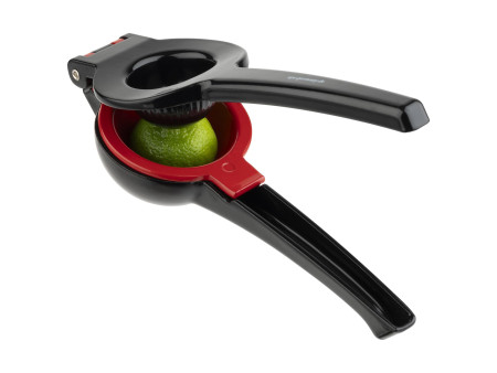 APS Presse-citron, noir/rouge