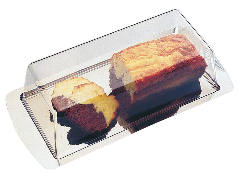 APS Plateau avec cloche, (L)330 x (P)170 x (H)100 mm