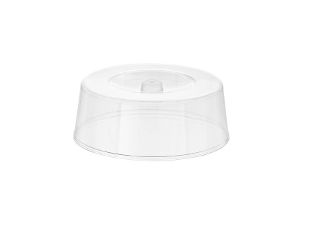 APS Plat à gâteau avec cloche, diamètre: 300 mm x (H)110 mm
