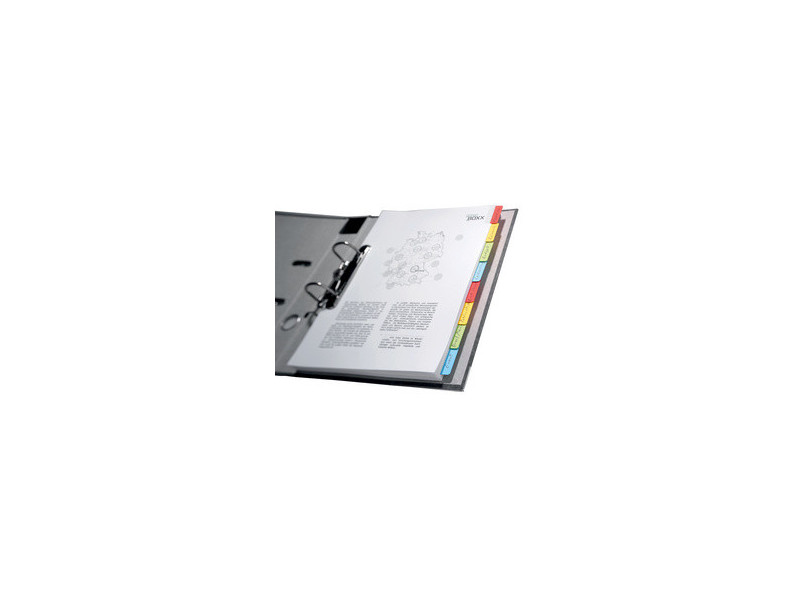 DURABLE Note adhésive Quick Tab Duo, en PET, couleurs