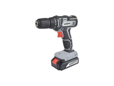BRÜDER MANNESMANN Perceuse-visseuse sans fil, 20 Volt