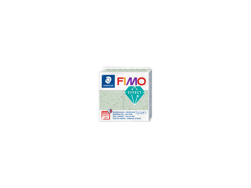 FIMO Pâte à modeler EFFECT, 57 g, tournesol