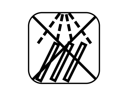 APS Cendrier VENTIS, diamètre : 95 mm, noir