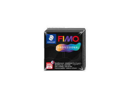FIMO PROFESSIONAL Pâte à modeler, 57 g, taupe