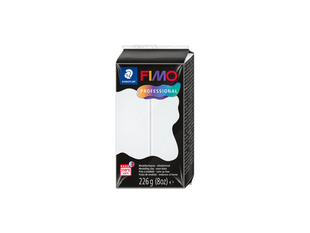 FIMO PROFESSIONAL Pâte à modeler, 226 g, sable