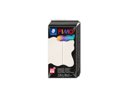 FIMO PROFESSIONAL Pâte à modeler, 226 g, sable