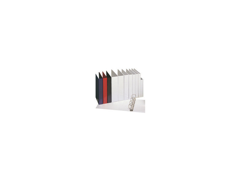 Esselte Classeur personnalisable Essentials, A4, blanc