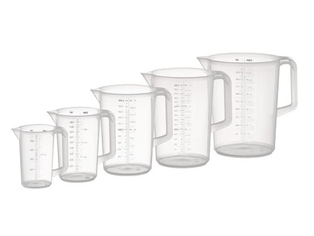 APS Pichet mesureur, 2,0 litres, transparent