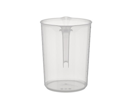 APS Pichet mesureur, 5,0 litres, transparent