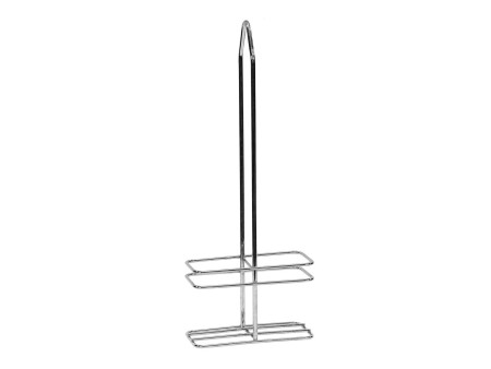 APS Ménagère de table huile & vinaigre, verre/inox, 0,5 L