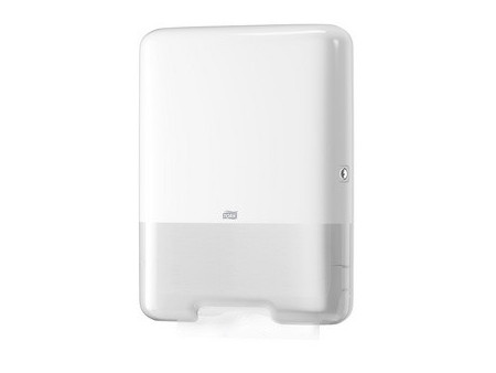TORK Distributeur d'essuie-mains ELEVATION, plastique, blanc