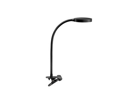 CEP Lampe LED à pince FLEX, noir