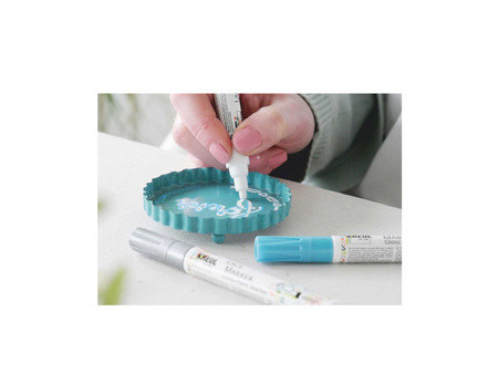 KREUL Lackmarker 'Gloss Paint Marker', medium, violet