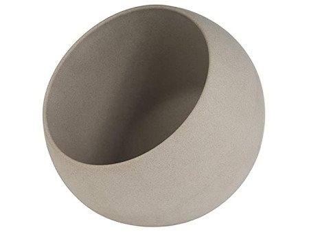 APS Coupelle de service avec couvercle MOON, gris