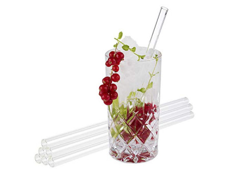 APS Paille, en verre, longueur : 210 mm