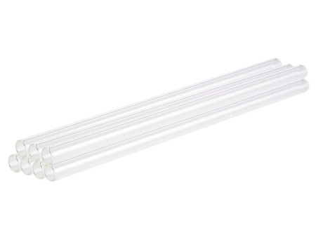 APS Paille, en verre, longueur : 210 mm