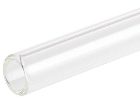 APS Paille, en verre, longueur : 210 mm