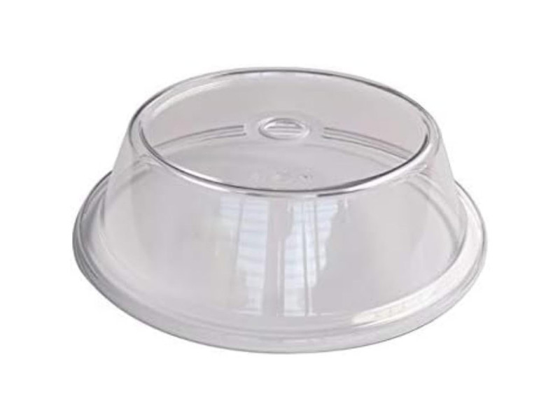 APS Cloche couvre-assiette, diamètre: 220 mm, transparent