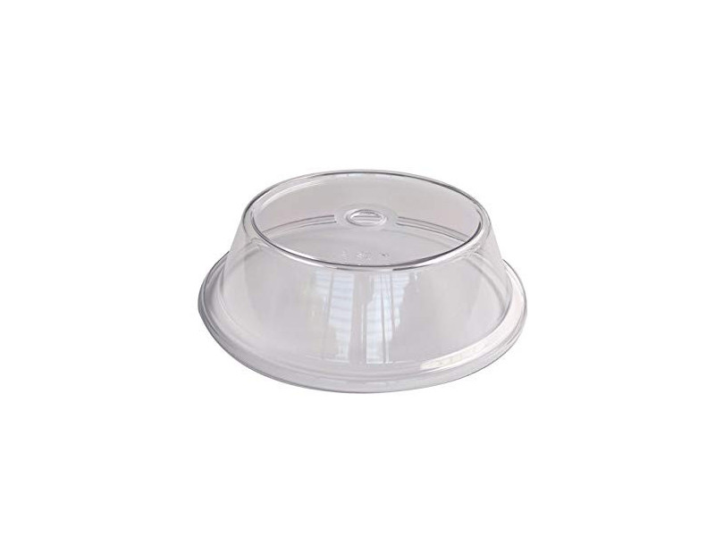 APS Cloche couvre-assiette, diamètre: 240 mm, transparent