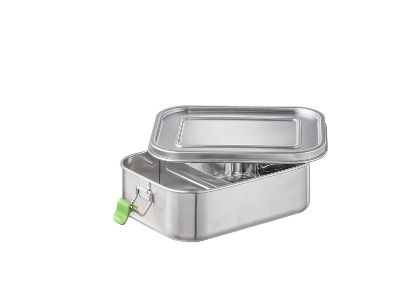 APS Boîte-repas LUNCHBUDDY L, acier inoyxdable, 1,1 litre