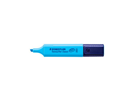 STAEDTLER Surligneur 'Textsurfer Classic', bleu
