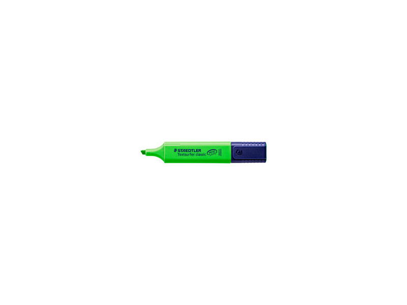 STAEDTLER Surligneur 'Textsurfer Classic', vert